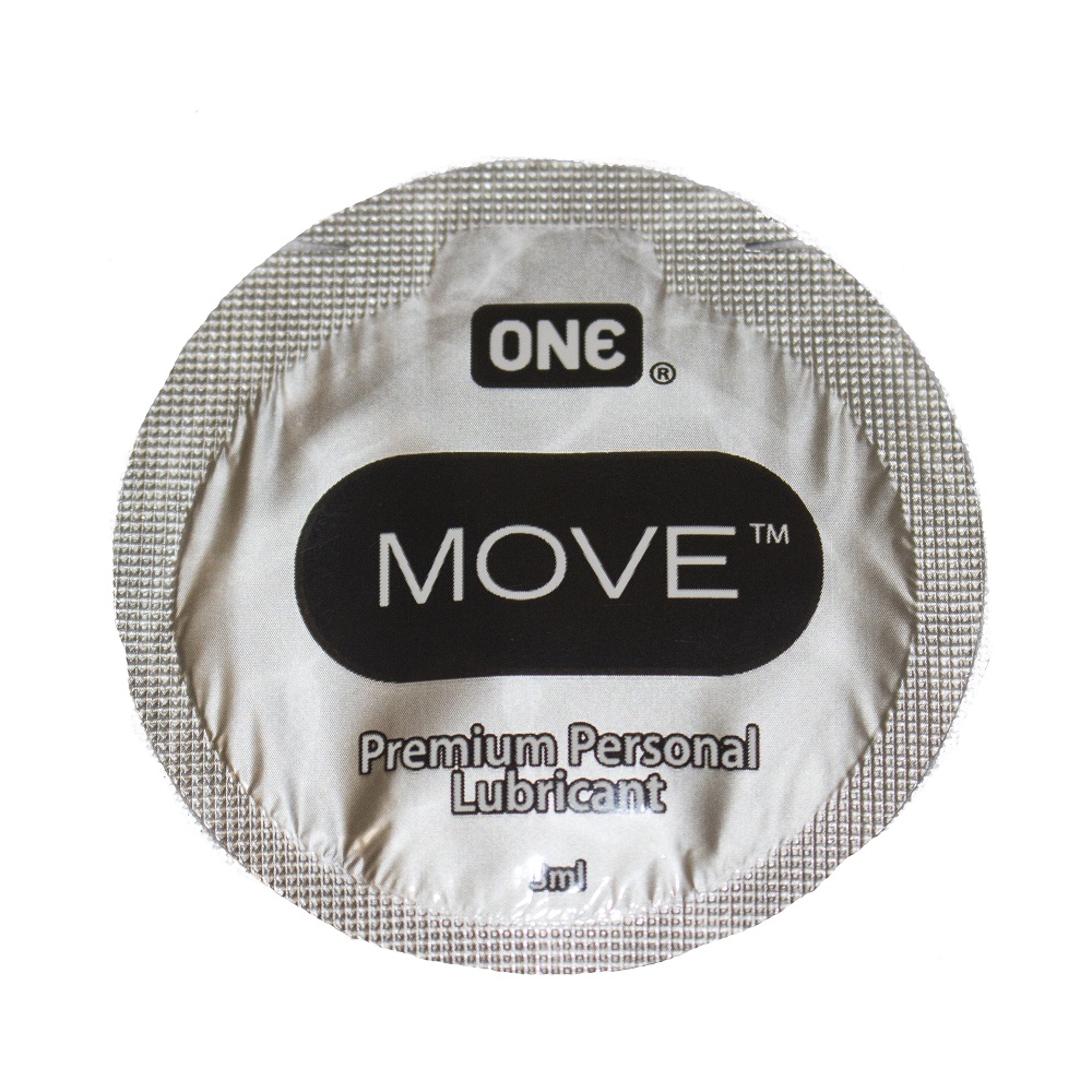 ONE Move - Silicone Based Lubricants